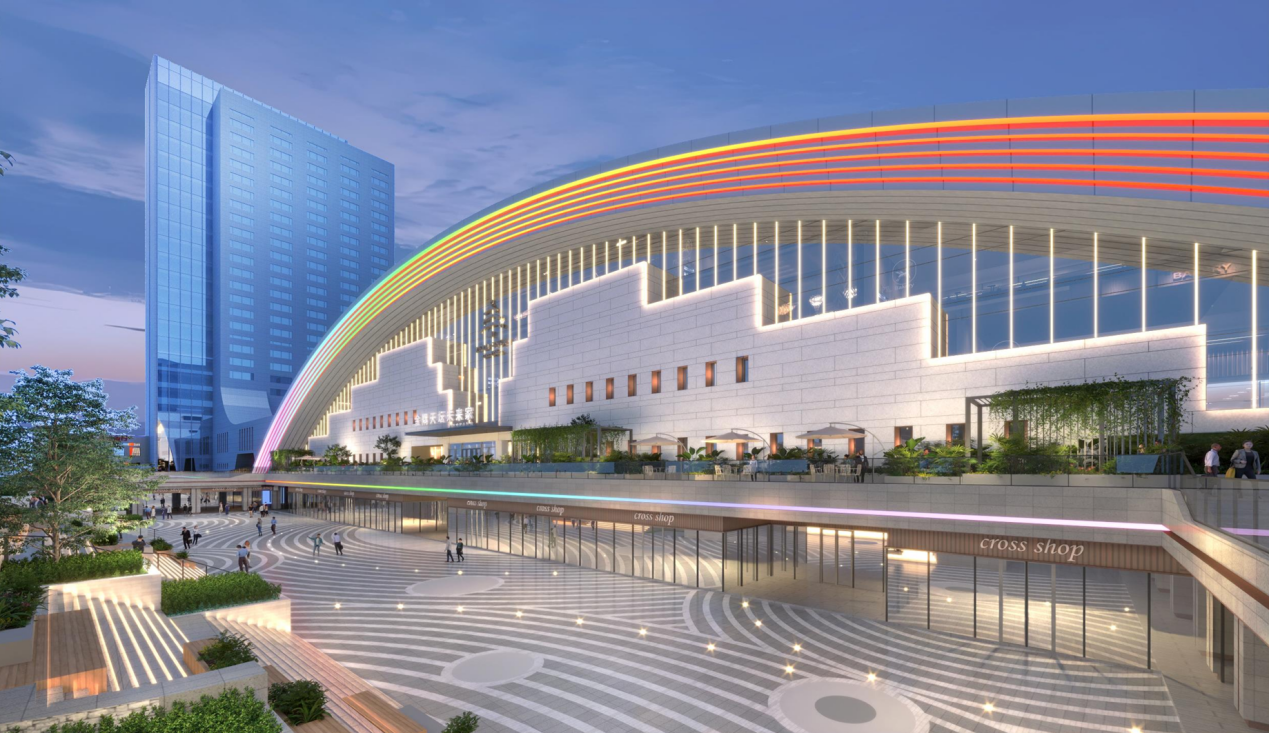 响应“好房子”号召,金隅天坛家居MALL赋能宜居新生活(图3) 响应“好房子”号召,金隅天坛家居MALL赋能宜居新生活(图3)