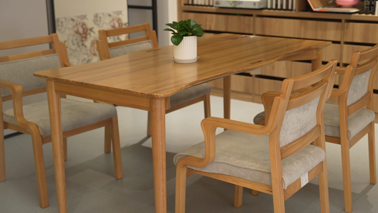 金隅天坛家具从“产品”到“空间”,勾勒居家养老新图景(图4) 金隅天坛家具从“产品”到“空间”,勾勒居家养老新图景(图4)